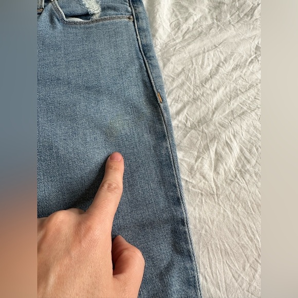 Hudson skinny jeans size 24 - Picture 9 of 9